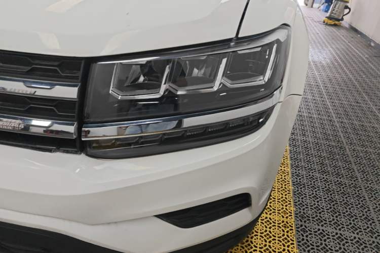 Used Volkswagen Tharu 2021 280TSI Two-Wheel Drive Trend Edition Left Front Headlight