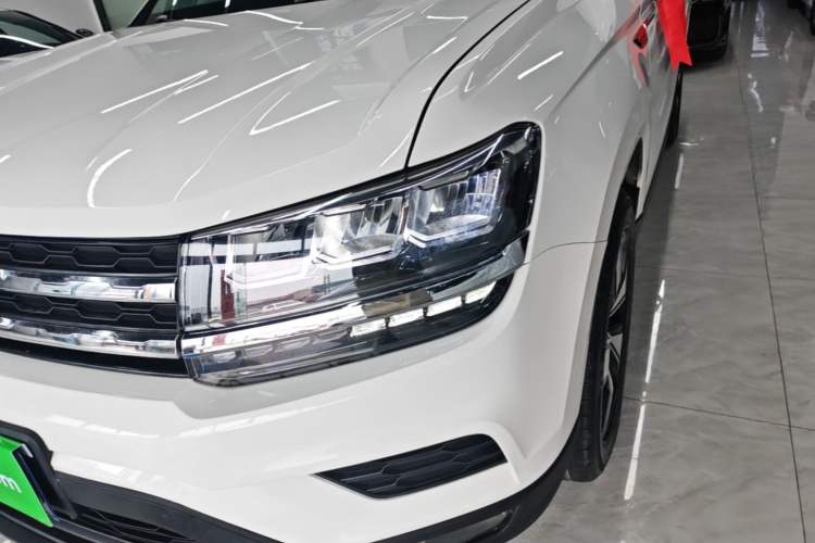 Used Volkswagen Tharu 2021 280TSI Two-Wheel Drive Comfort Edition Left Front Headlight