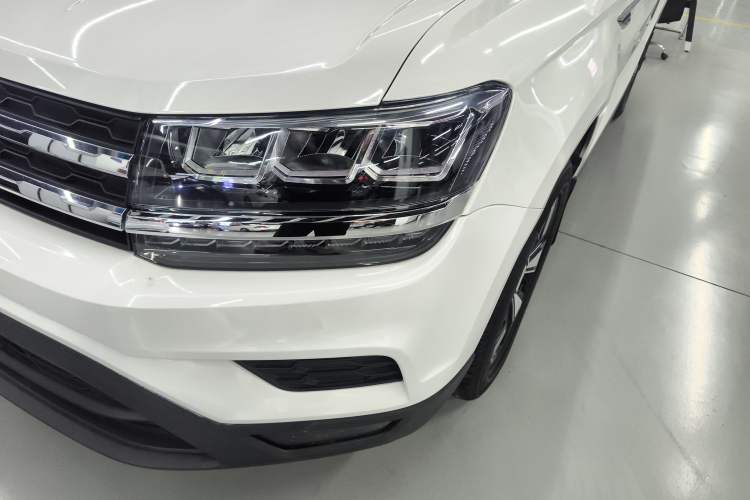 Used Volkswagen Tharu 2021 280TSI Two-Wheel Drive Comfort Edition Left Front Headlight