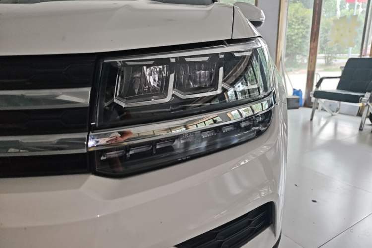 Used Volkswagen Tharu 2021 280TSI Two-Wheel Drive Comfort Edition Left Front Headlight