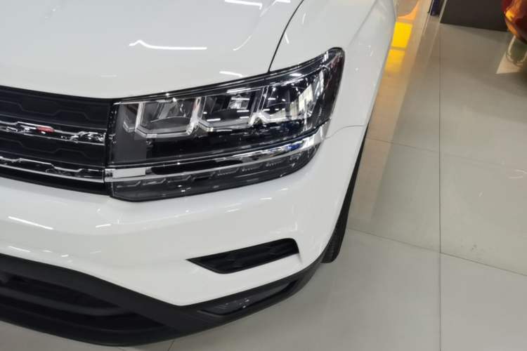 Used Volkswagen Tharu 2021 280TSI Two-Wheel Drive Comfort Edition Left Front Headlight