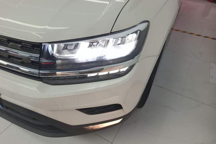 Used Volkswagen Tharu 2021 280TSI Two-Wheel Drive Comfort Edition Left Front Headlight