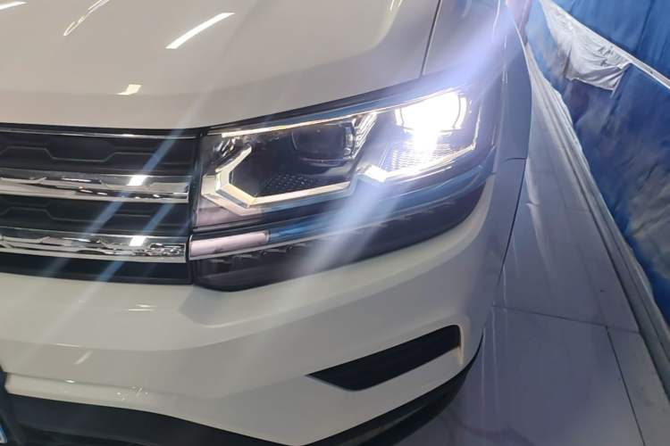 Used Volkswagen Tharu 2021 280TSI Two-Wheel-Drive Luxury Plus Edition Left Front Headlight