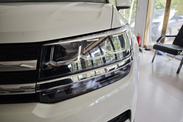 Used Volkswagen Tharu 2021 280TSI Two-Wheel Drive Comfort Edition Left Front Headlight