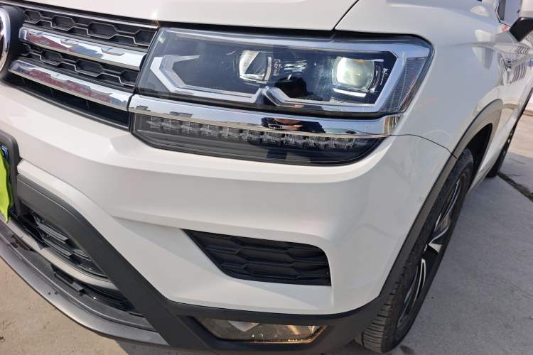 Used Volkswagen Tharu 2021 280TSI Two-Wheel-Drive Luxury Edition Left Front Headlight