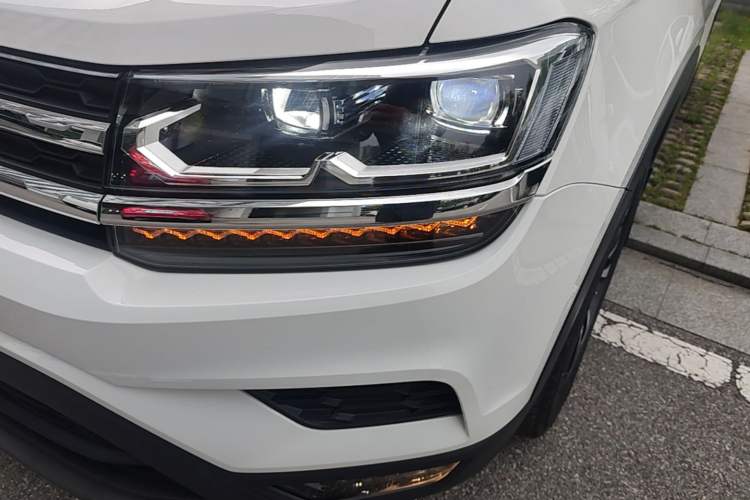 Used Volkswagen Tharu 2021 280TSI Two-Wheel Drive Comfort Edition Left Front Headlight