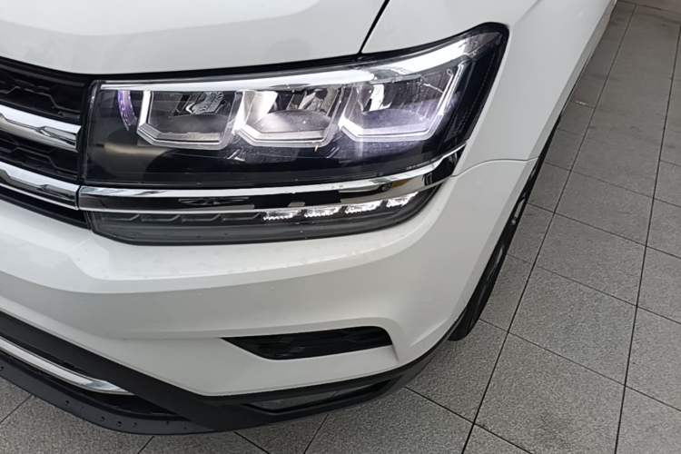 Used Volkswagen Tharu 2021 280TSI Two-Wheel Drive Comfort Edition Left Front Headlight