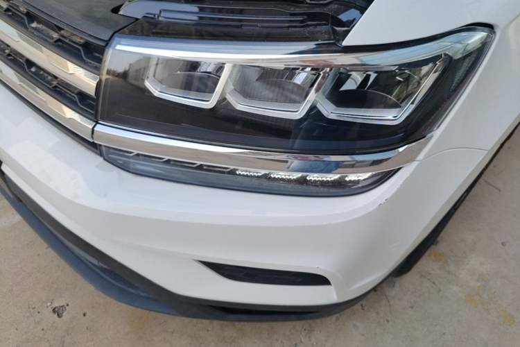 Used Volkswagen Tharu 2021 280TSI Two-Wheel Drive Comfort Edition Left Front Headlight