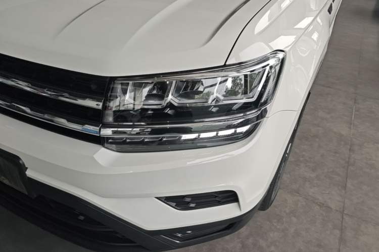Used Volkswagen Tharu 2021 280TSI Two-Wheel Drive Comfort Edition Left Front Headlight