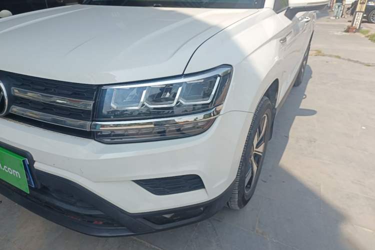 Used Volkswagen Tharu 2021 280TSI Two-Wheel Drive Comfort Edition Left Front Headlight