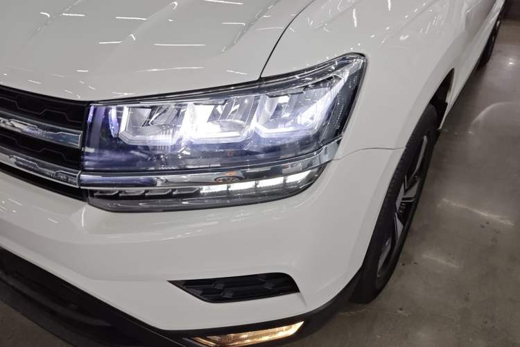Used Volkswagen Tharu 2021 280TSI Two-Wheel Drive Comfort Edition Left Front Headlight