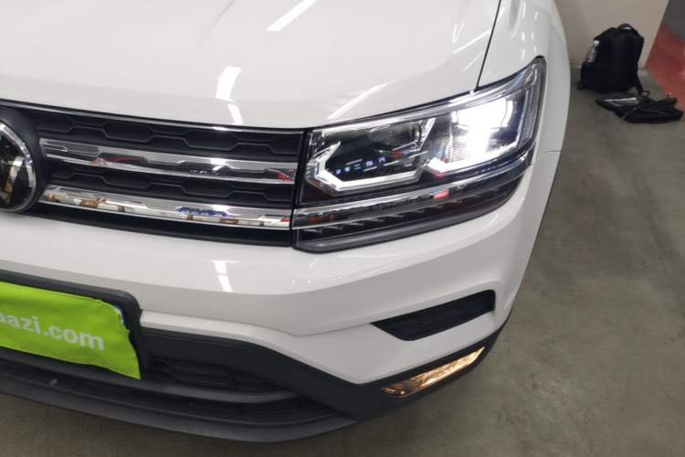 Used Volkswagen Tharu 2021 280TSI Two-Wheel-Drive Luxury Plus Edition Left Front Headlight
