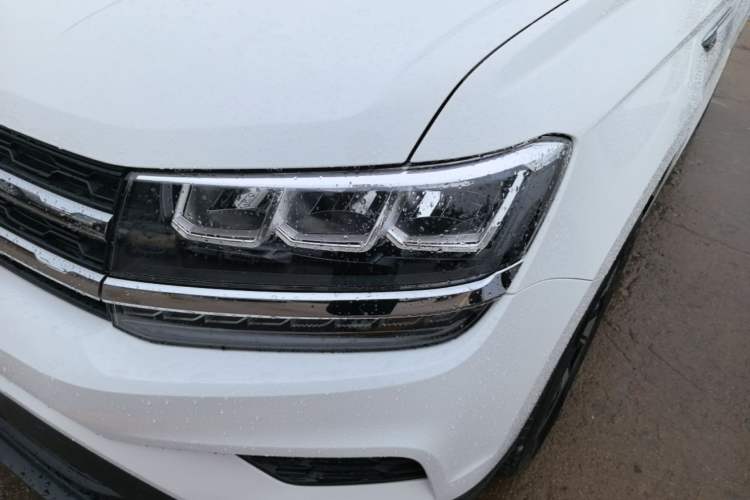 Used Volkswagen Tharu 2021 280TSI Two-Wheel Drive Comfort Edition Left Front Headlight