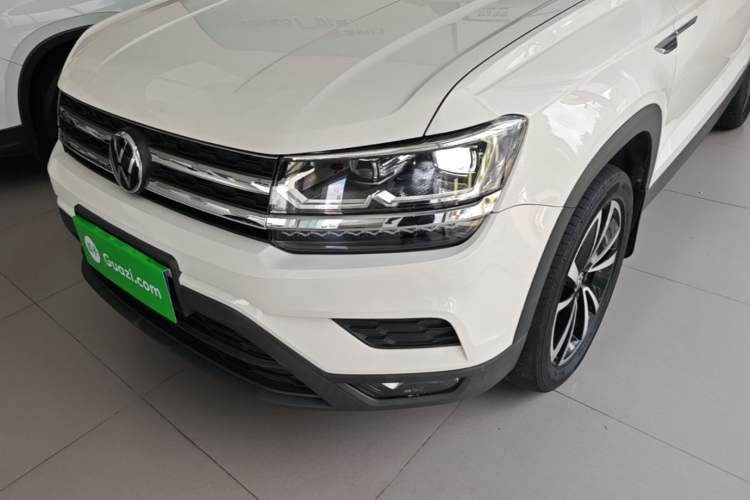 Used Volkswagen Tharu 2021 280TSI Two-Wheel-Drive Luxury Plus Edition Left Front Headlight
