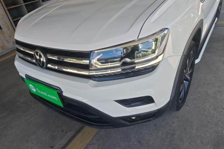 Used Volkswagen Tharu 2021 280TSI Two-Wheel-Drive Luxury Plus Edition Left Front Headlight