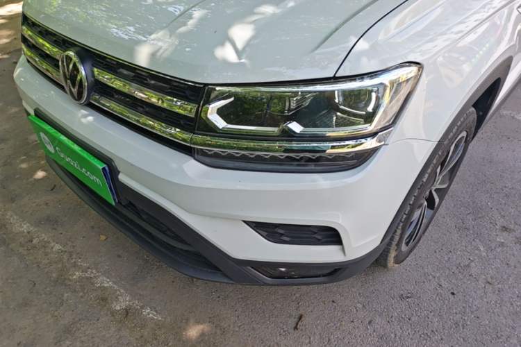 Used Volkswagen Tharu 2021 280TSI Two-Wheel Drive Comfort Edition Left Front Headlight