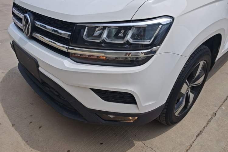 Used Volkswagen Tharu 2021 280TSI Two-Wheel Drive Comfort Edition Left Front Headlight