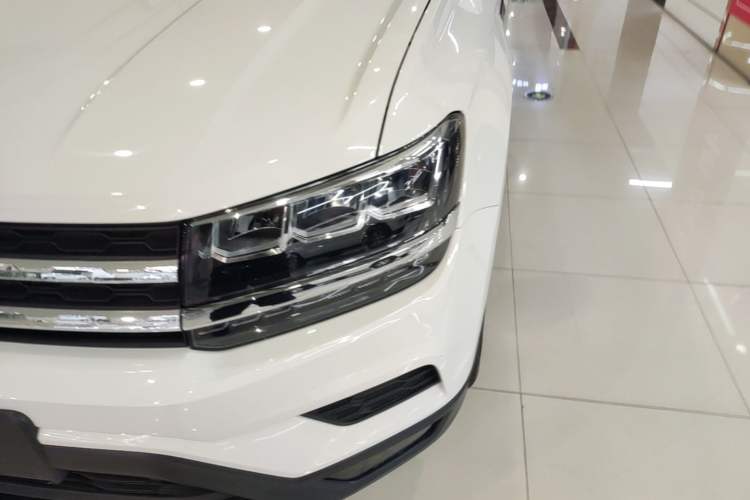Used Volkswagen Tharu 2021 280TSI Two-Wheel Drive Comfort Edition Left Front Headlight