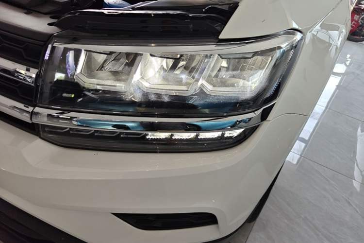 Used Volkswagen Tharu 2021 280TSI Two-Wheel Drive Trend Edition Left Front Headlight