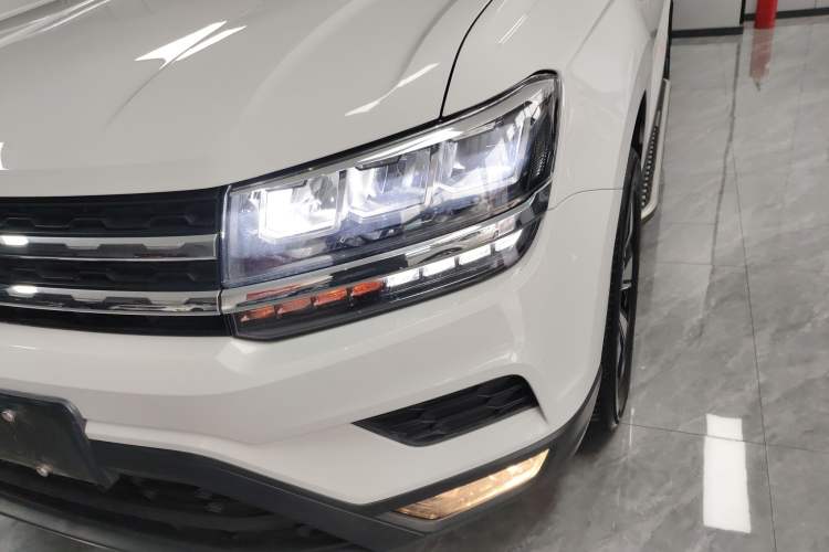 Used Volkswagen Tharu 2021 280TSI Two-Wheel Drive Comfort Edition Left Front Headlight