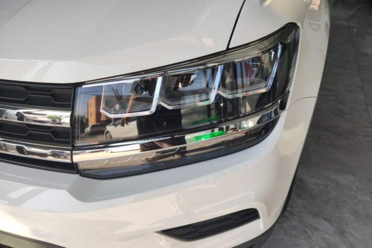 Used Volkswagen Tharu 2021 280TSI Two-Wheel Drive Comfort Edition Left Front Headlight