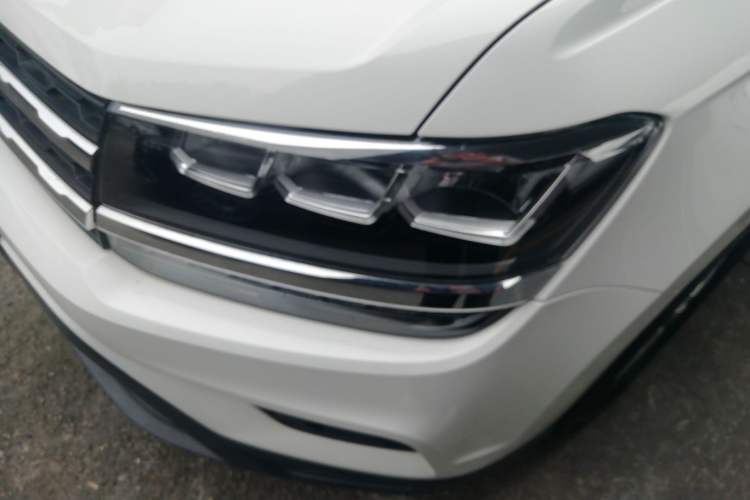 Used Volkswagen Tharu 2021 280TSI Two-Wheel Drive Trend Edition Left Front Headlight
