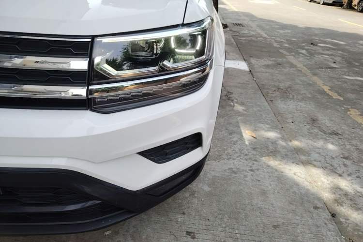 Used Volkswagen Tharu 2021 280TSI Two-Wheel-Drive Luxury Edition Left Front Headlight