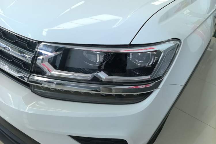 Used Volkswagen Tharu 2021 280TSI Two-Wheel Drive Comfort Edition Left Front Headlight