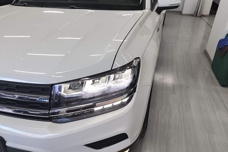 Used Volkswagen Tharu 2021 280TSI Two-Wheel Drive Comfort Edition Left Front Headlight