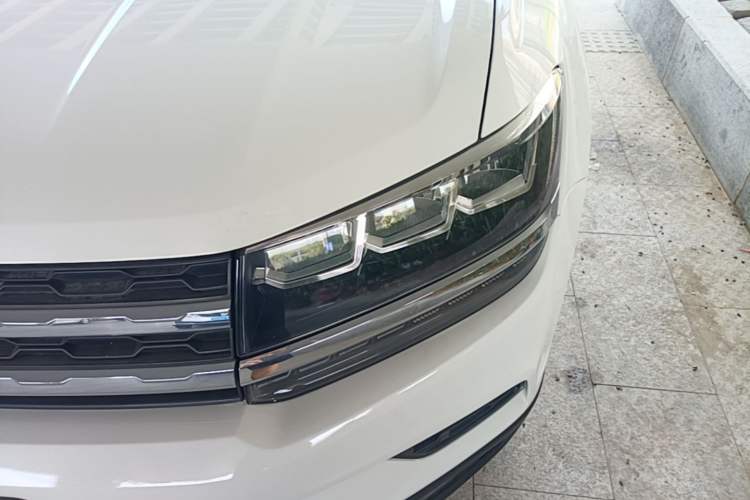 Used Volkswagen Tharu 2021 280TSI Two-Wheel Drive Comfort Edition Left Front Headlight