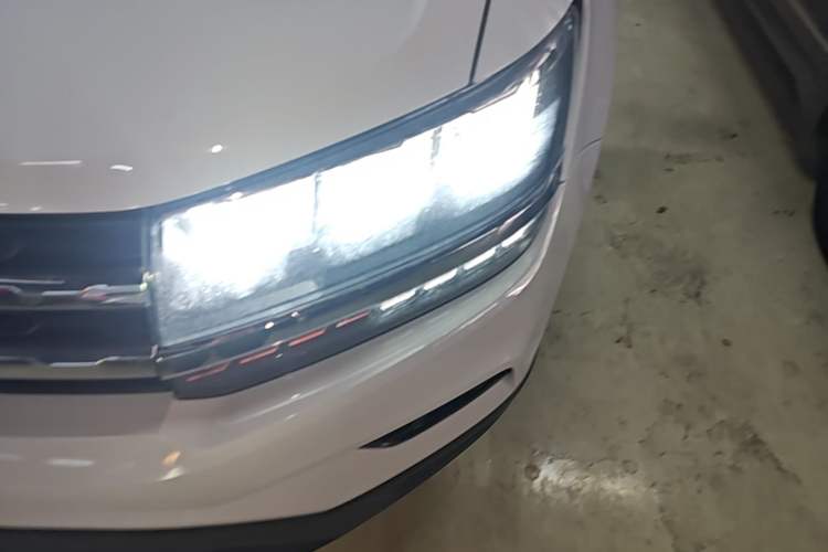 Used Volkswagen Tharu 2021 280TSI Two-Wheel Drive Trend Edition Left Front Headlight