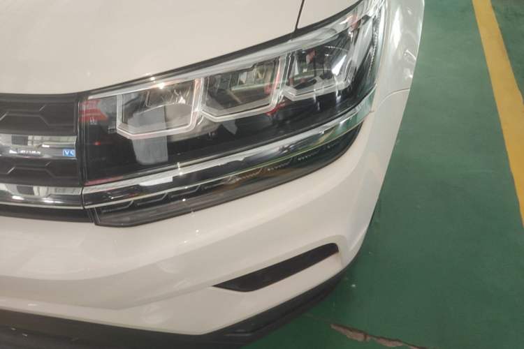 Used Volkswagen Tharu 2021 280TSI Two-Wheel Drive Comfort Edition Left Front Headlight