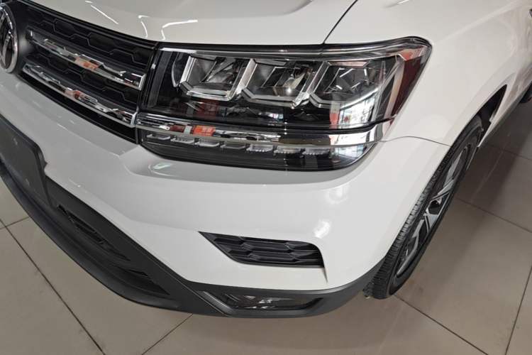 Used Volkswagen Tharu 2021 280TSI Two-Wheel Drive Comfort Edition Left Front Headlight