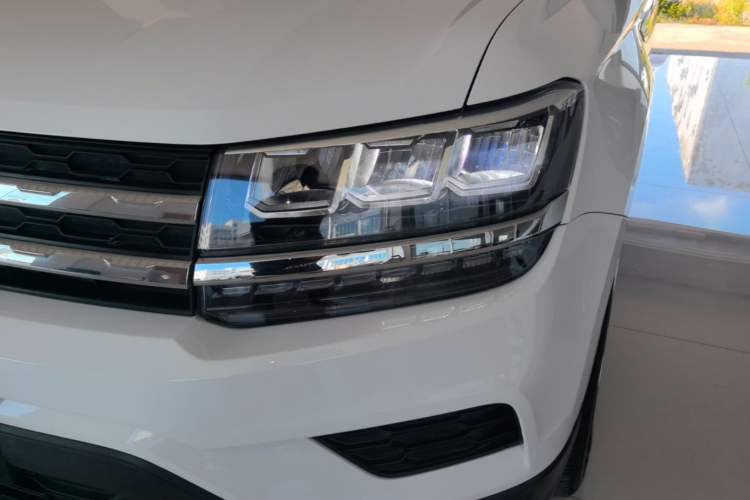Used Volkswagen Tharu 2021 280TSI Two-Wheel Drive Trend Edition Left Front Headlight