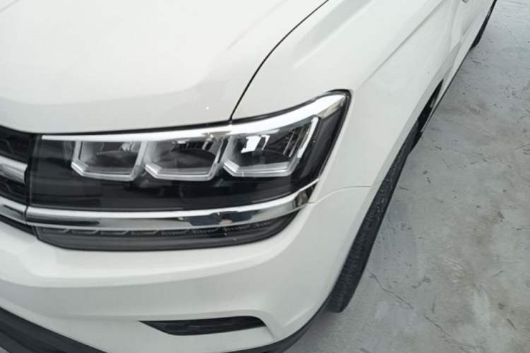 Used Volkswagen Tharu 2021 280TSI Two-Wheel Drive Comfort Edition Left Front Headlight