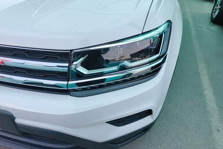 Used Volkswagen Tharu 2021 280TSI Two-Wheel-Drive Luxury Edition Left Front Headlight
