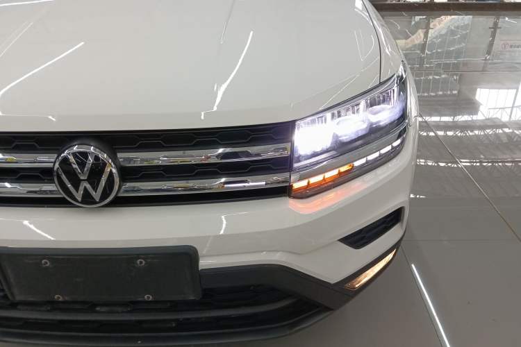 Used Volkswagen Tharu 2021 280TSI Two-Wheel Drive Comfort Edition Left Front Headlight