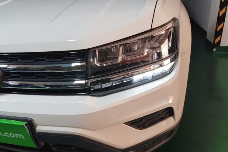 Used Volkswagen Tharu 2021 280TSI Two-Wheel Drive Comfort Edition Left Front Headlight
