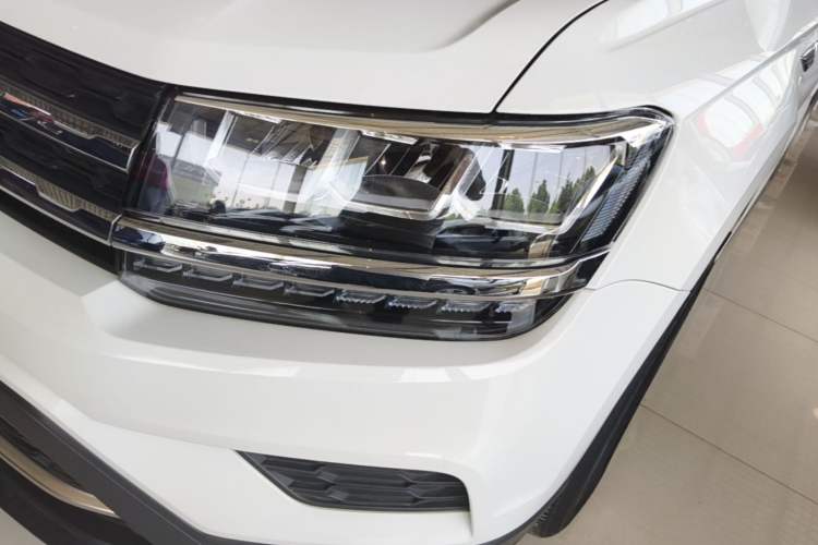 Used Volkswagen Tharu 2021 280TSI Two-Wheel Drive Trend Edition Left Front Headlight