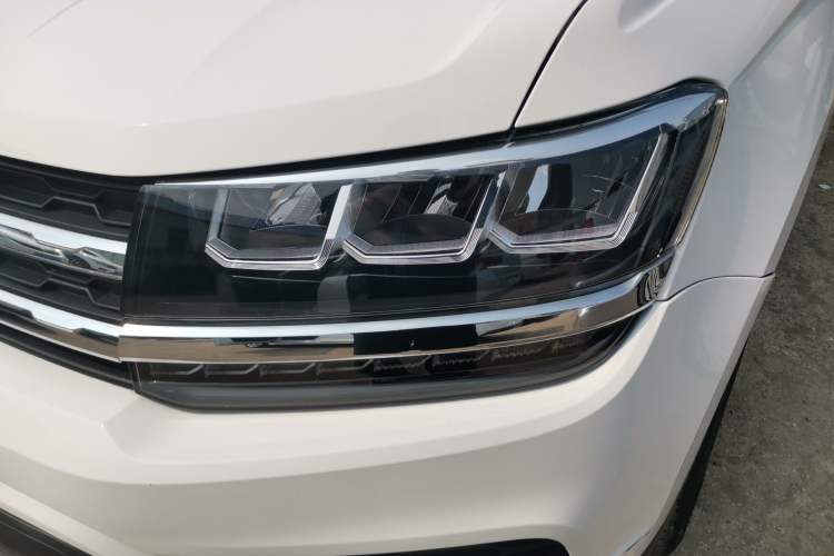 Used Volkswagen Tharu 2021 280TSI Two-Wheel Drive Trend Edition Left Front Headlight