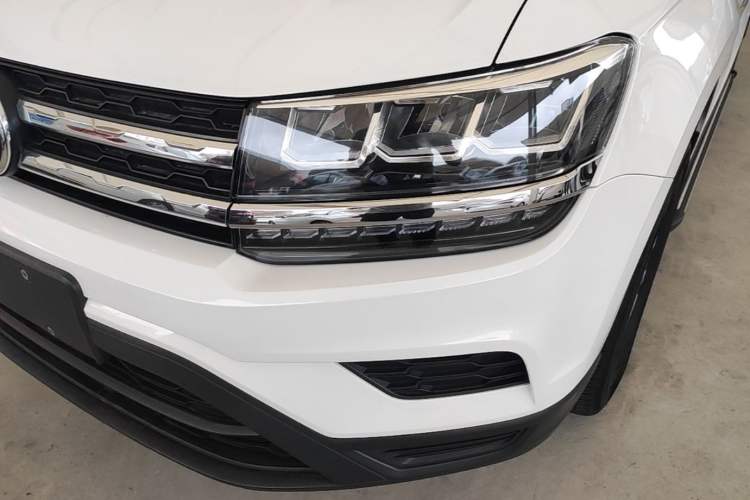 Used Volkswagen Tharu 2021 280TSI Two-Wheel Drive Trend Edition Left Front Headlight