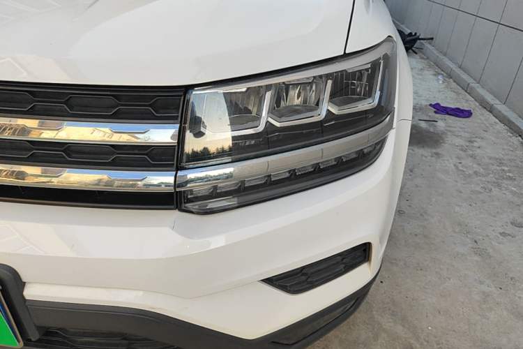 Used Volkswagen Tharu 2021 280TSI Two-Wheel Drive Comfort Edition Left Front Headlight