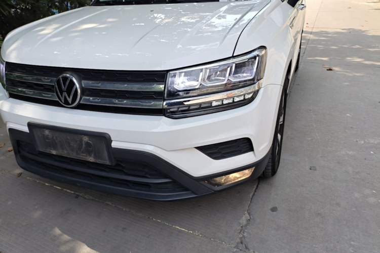 Used Volkswagen Tharu 2021 280TSI Two-Wheel Drive Comfort Edition Left Front Headlight