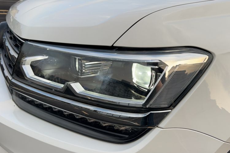 Used Volkswagen Tharu 2021 280TSI Two-Wheel-Drive Luxury Plus Edition Left Front Headlight