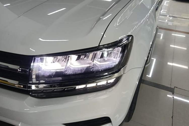 Used Volkswagen Tharu 2021 280TSI Two-Wheel Drive Trend Edition Left Front Headlight