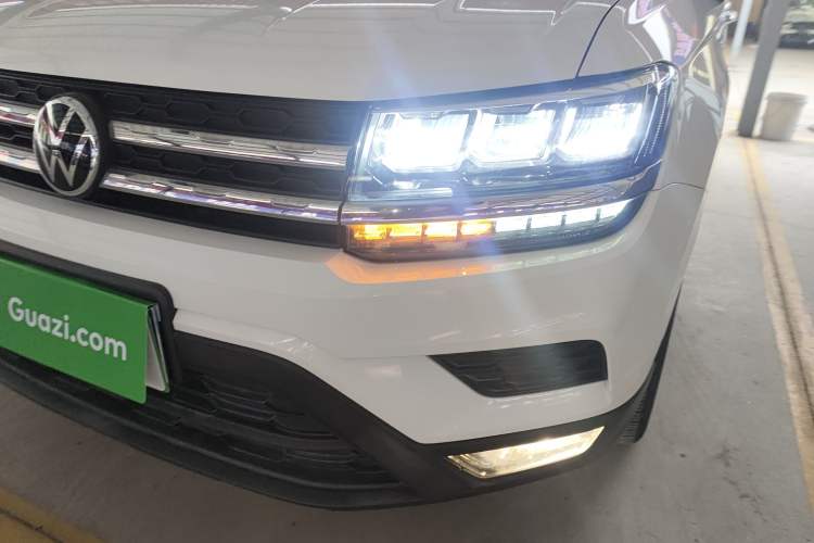Used Volkswagen Tharu 2021 280TSI Two-Wheel Drive Comfort Edition Left Front Headlight