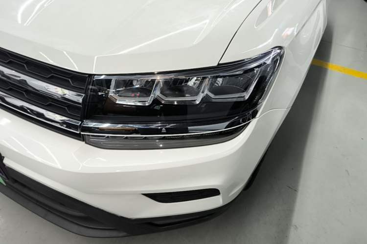 Used Volkswagen Tharu 2021 280TSI Two-Wheel Drive Comfort Edition Left Front Headlight