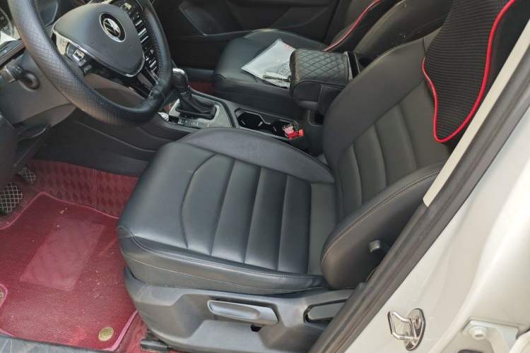 Used Volkswagen Tharu 2021 280TSI Two-Wheel Drive Comfort Edition Left Front Seat