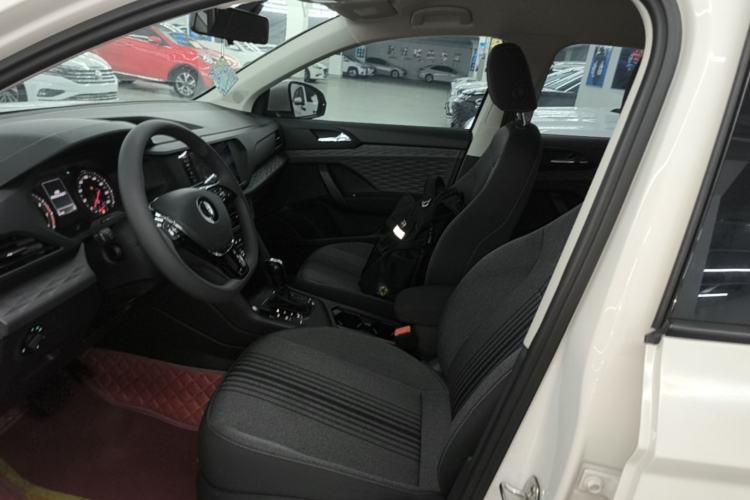 Used Volkswagen Tharu 2021 280TSI Two-Wheel Drive Trend Edition Left Front Seat