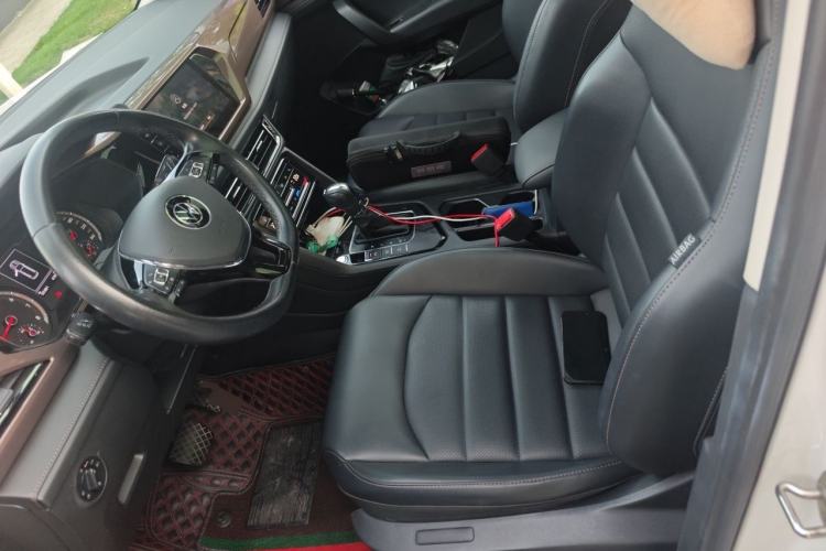 Used Volkswagen Tharu 2021 280TSI Two-Wheel-Drive Luxury Plus Edition Left Front Seat